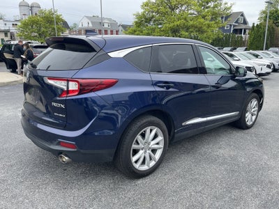 2019 Acura RDX Base