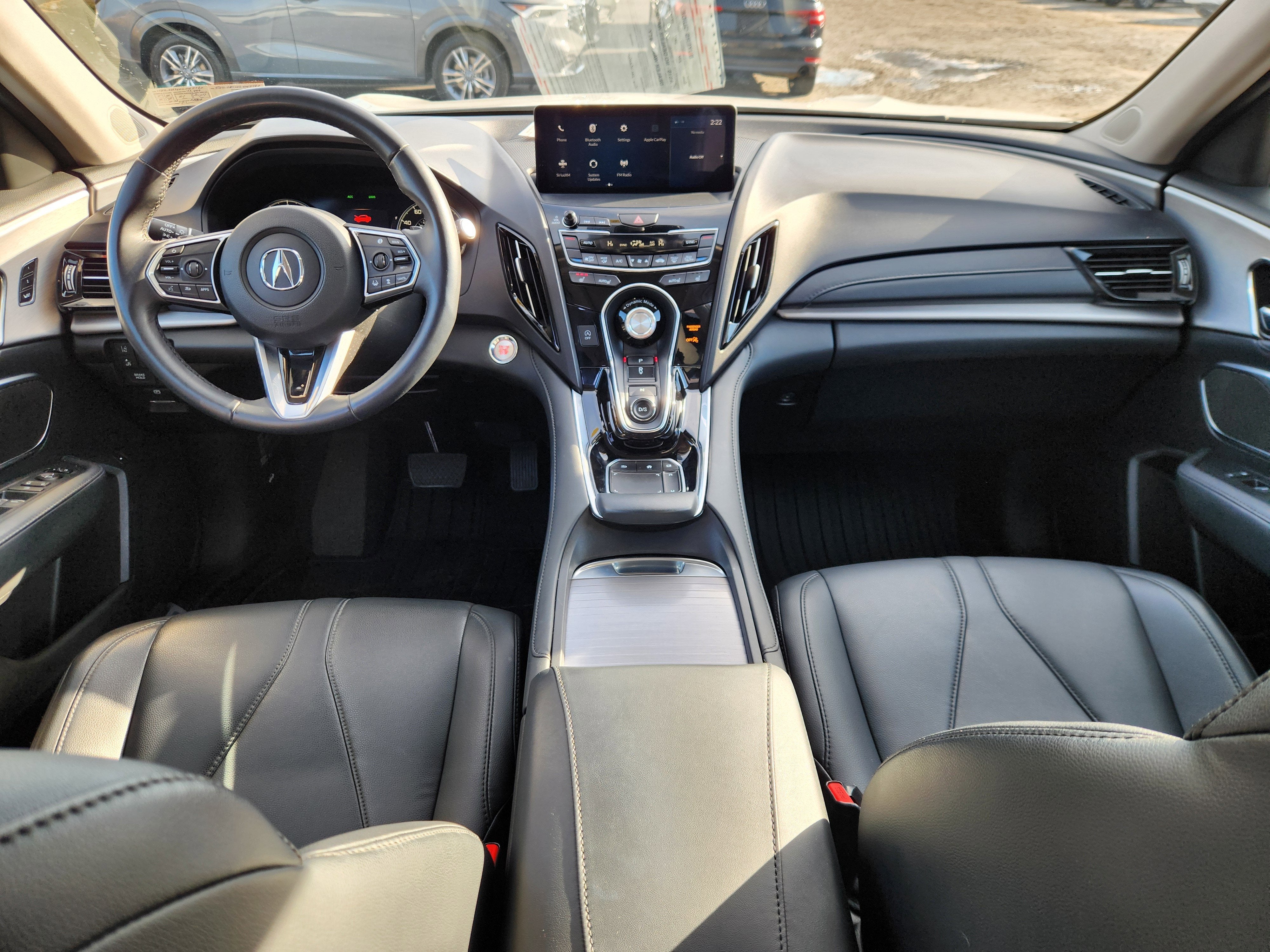 2019 Acura RDX Base