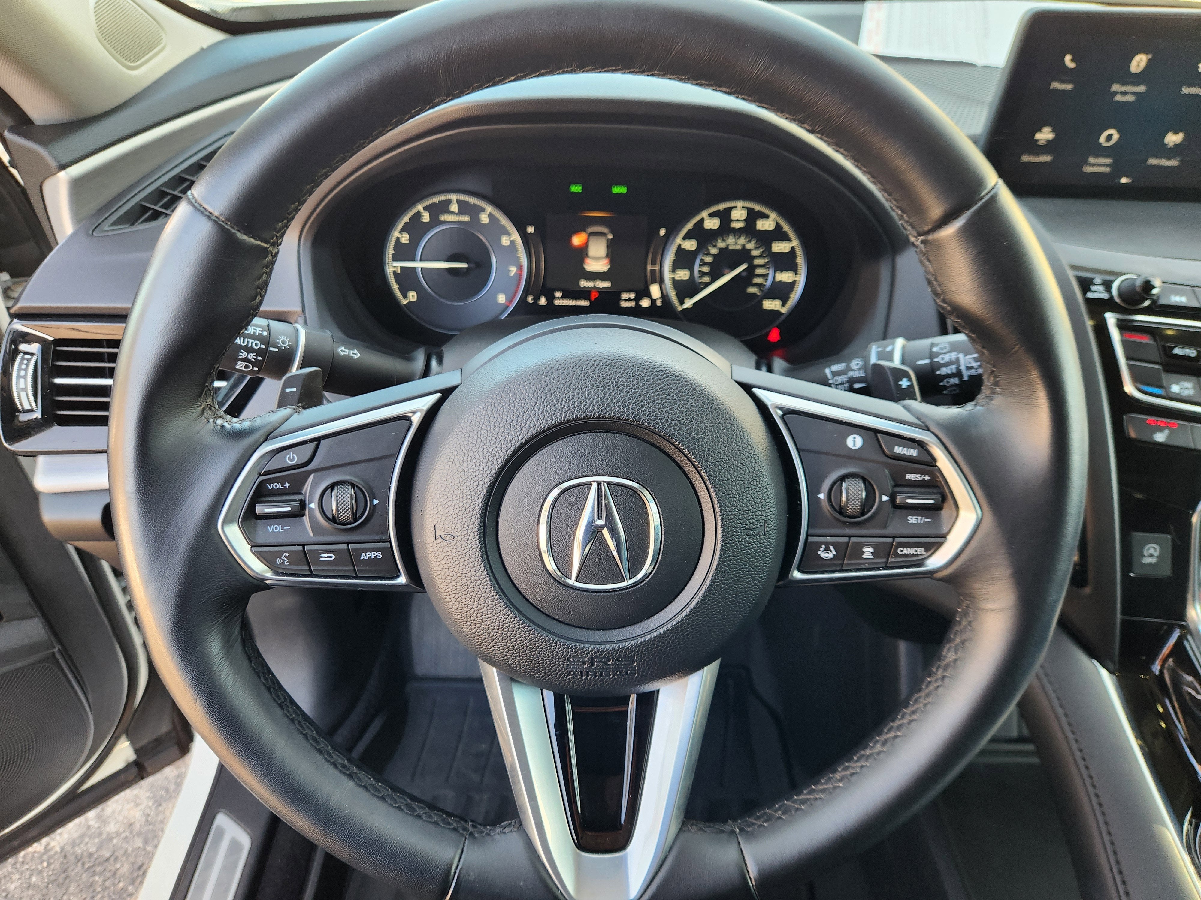 2019 Acura RDX Base