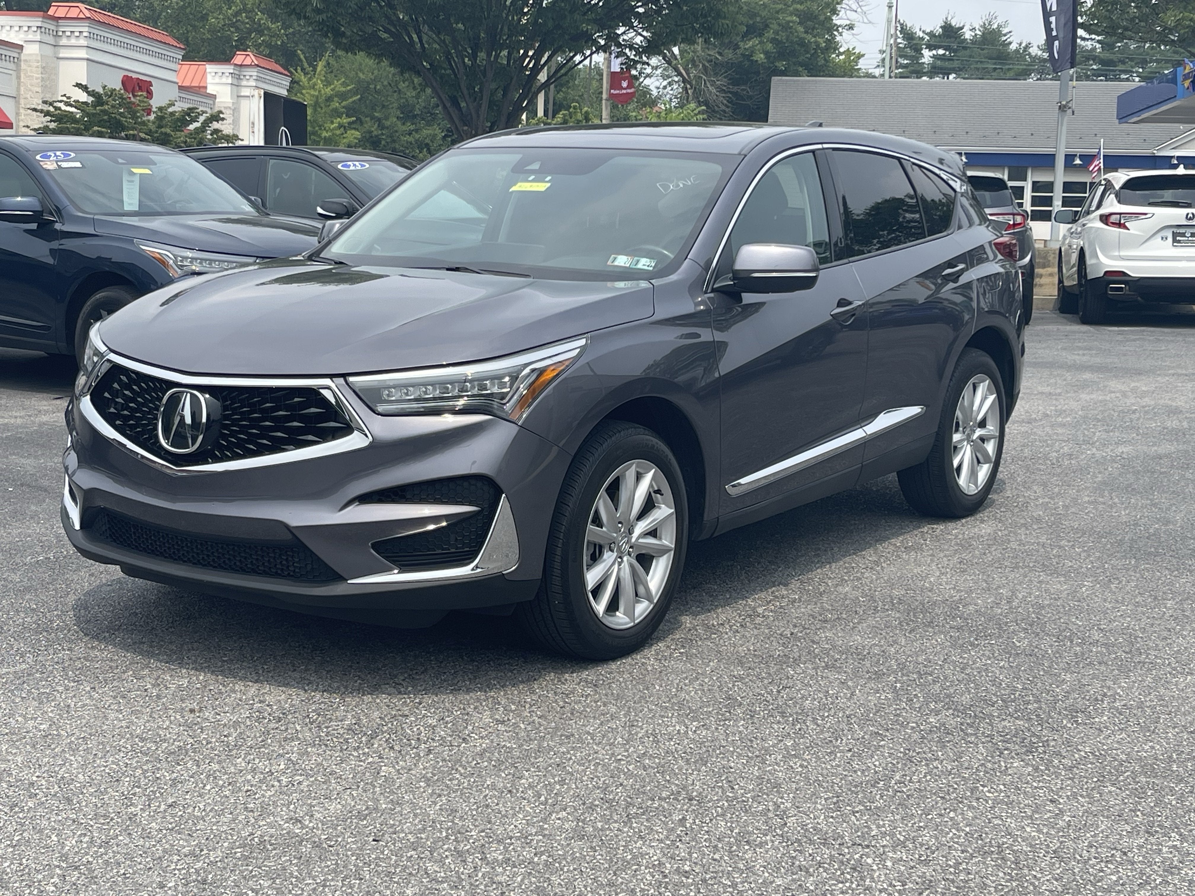 2021 Acura RDX BASE