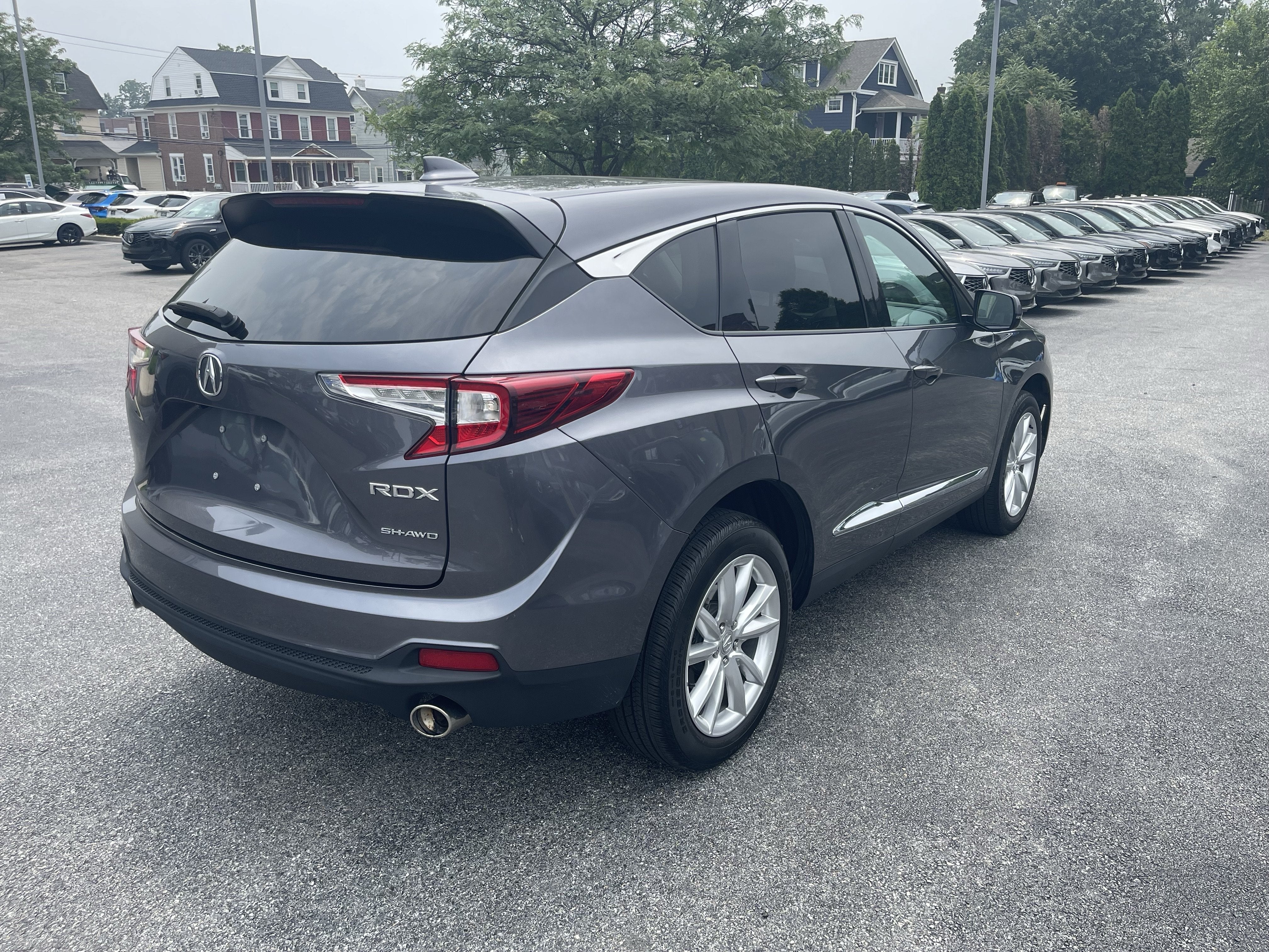 2021 Acura RDX BASE