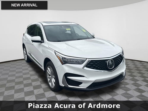 2021 Acura RDX BASE