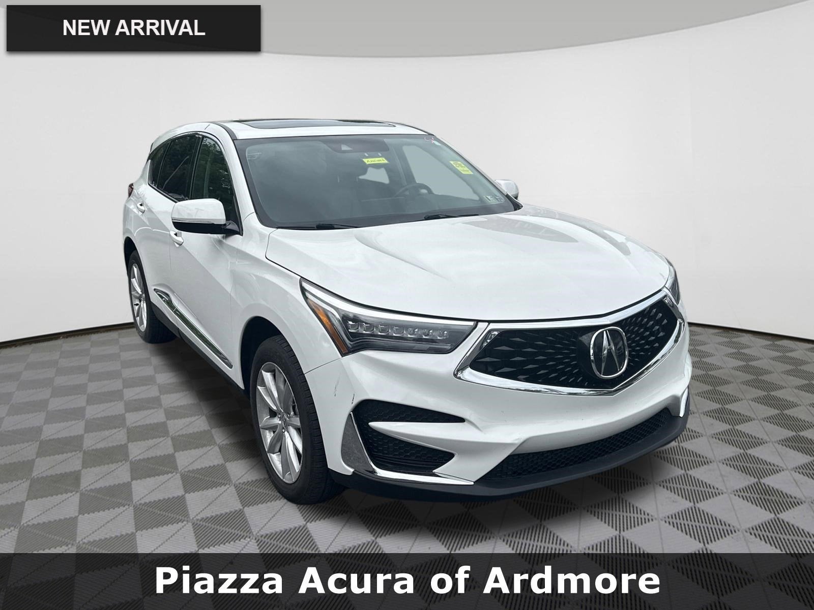 2021 Acura RDX BASE