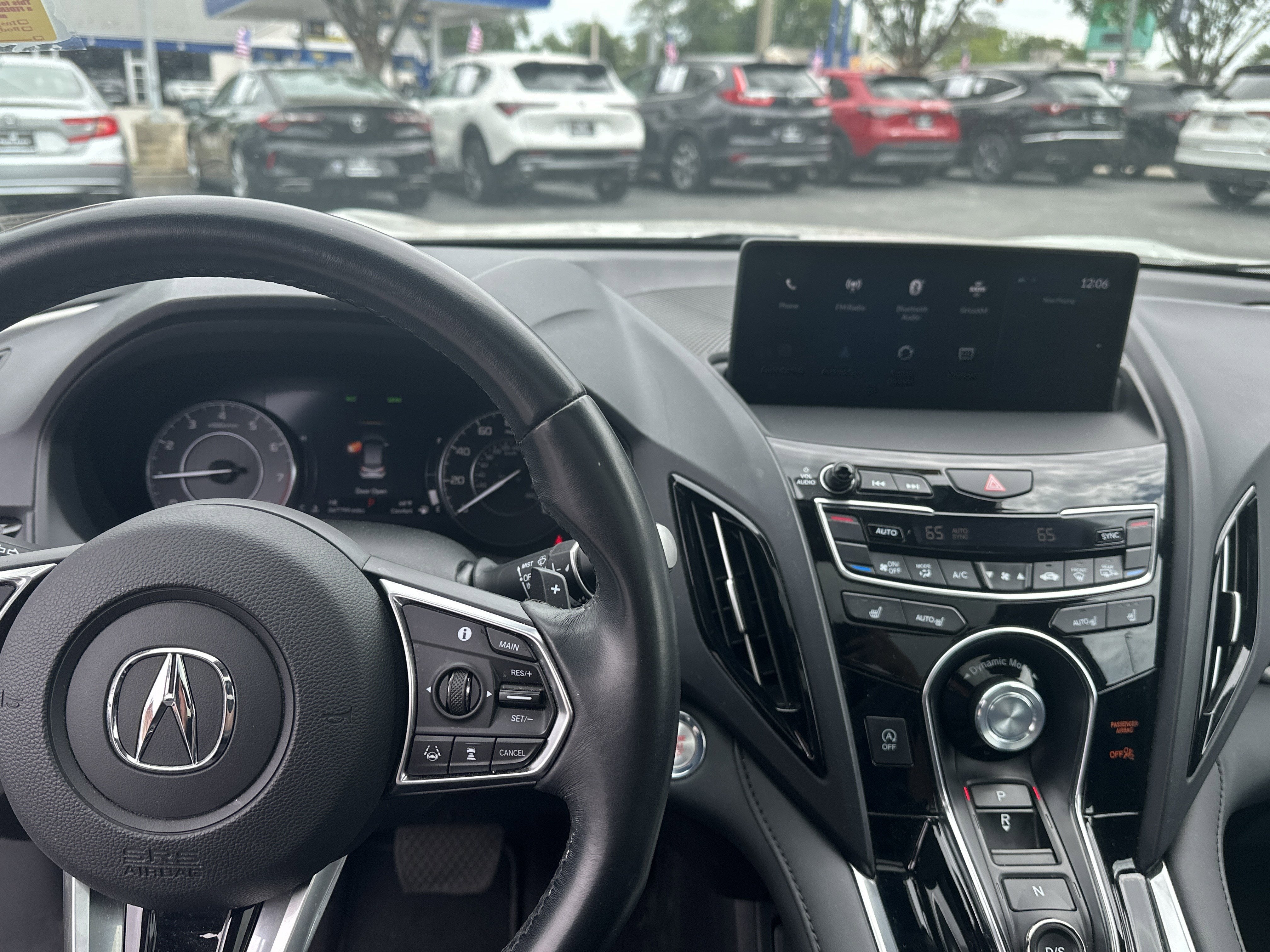 2021 Acura RDX BASE