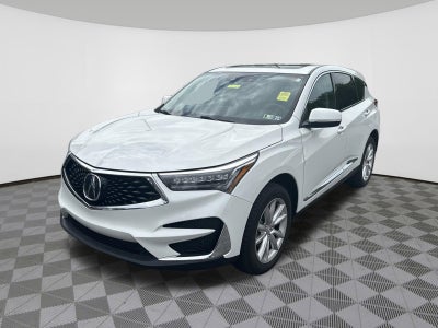 2021 Acura RDX BASE