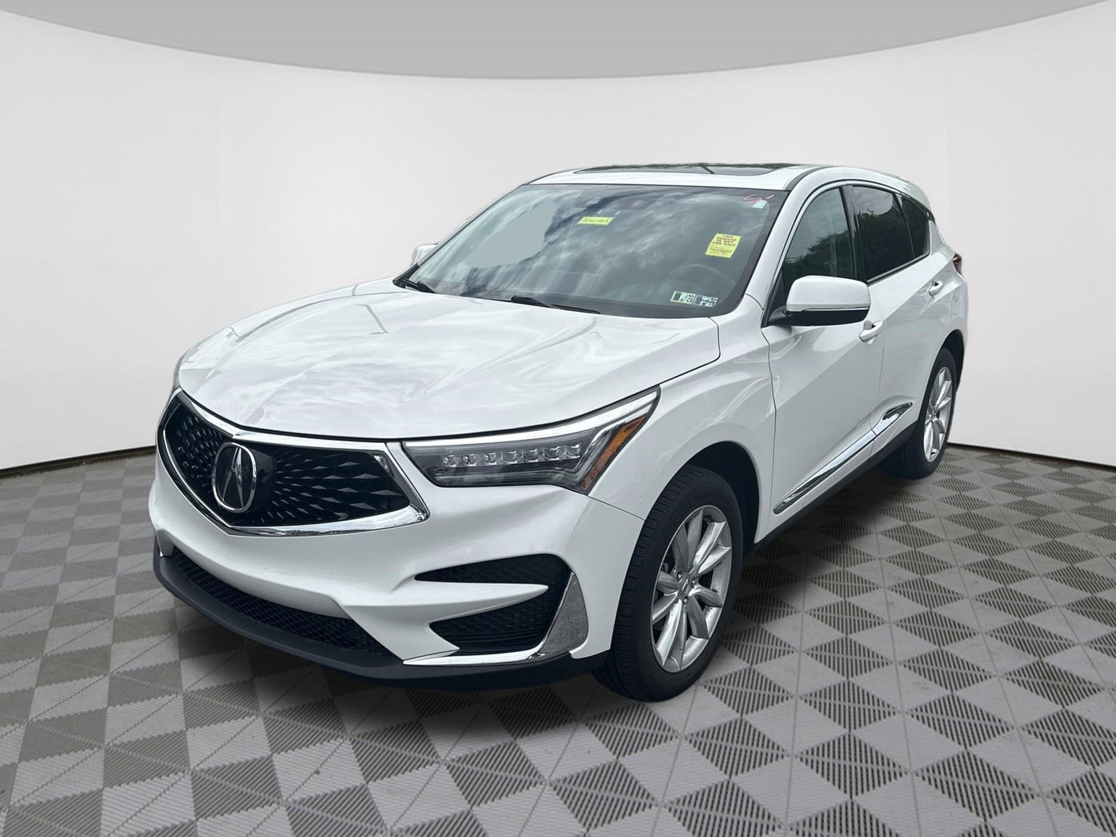 2021 Acura RDX BASE