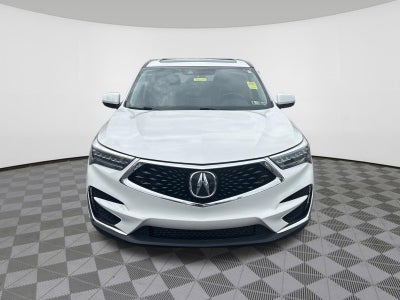 2021 Acura RDX BASE