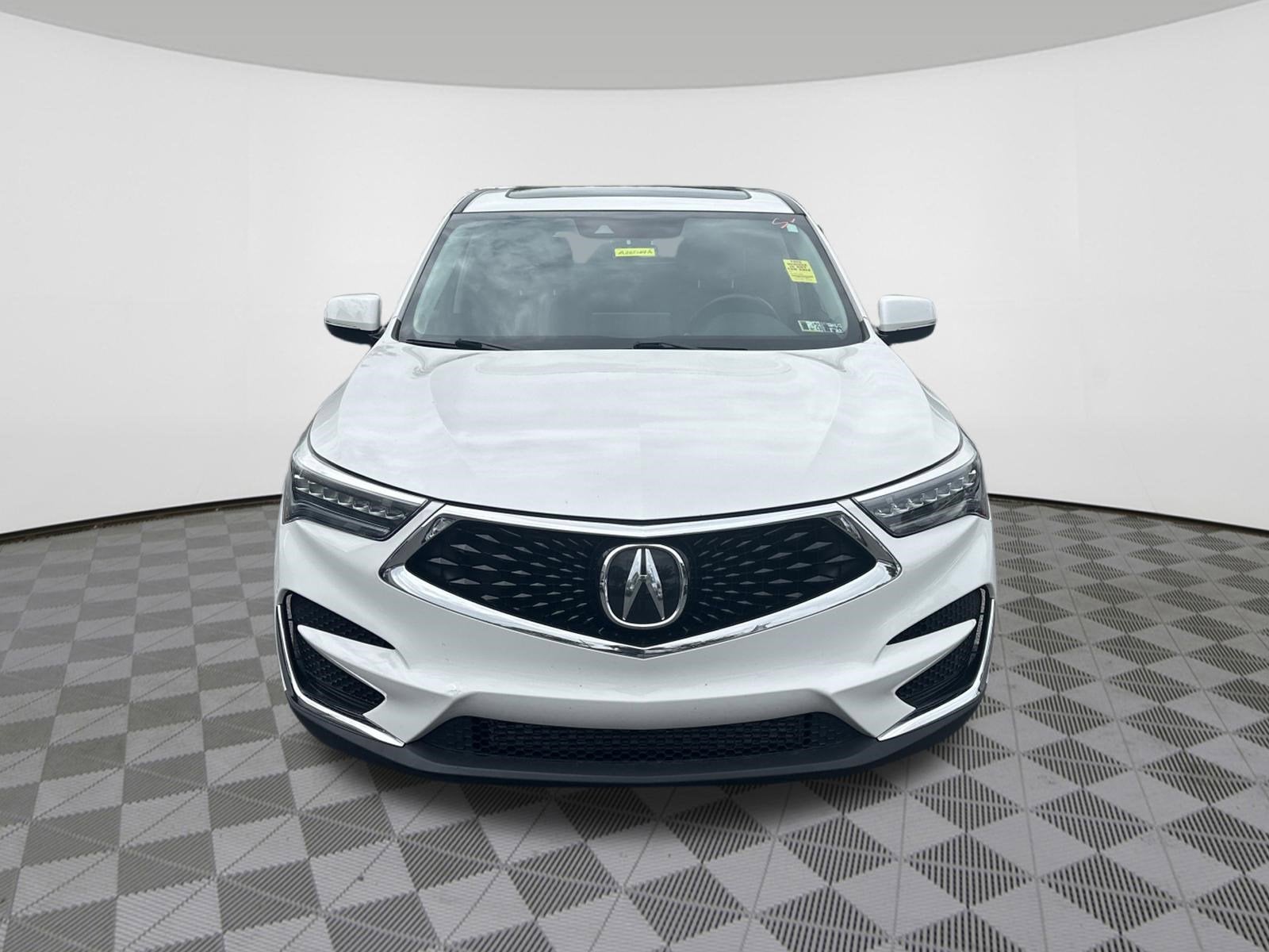 2021 Acura RDX BASE
