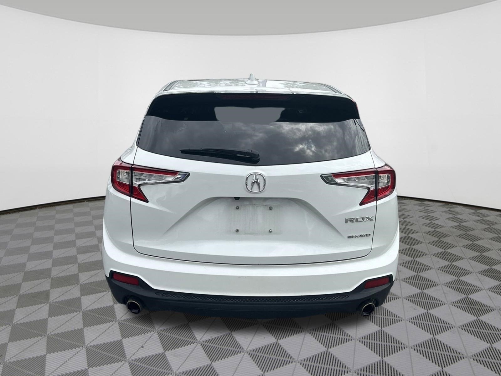2021 Acura RDX BASE