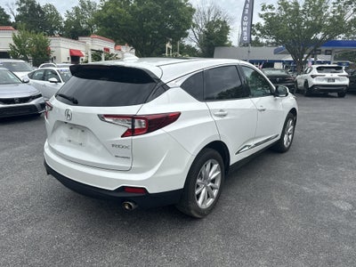 2021 Acura RDX BASE