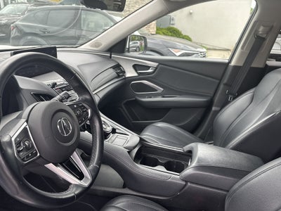 2021 Acura RDX BASE