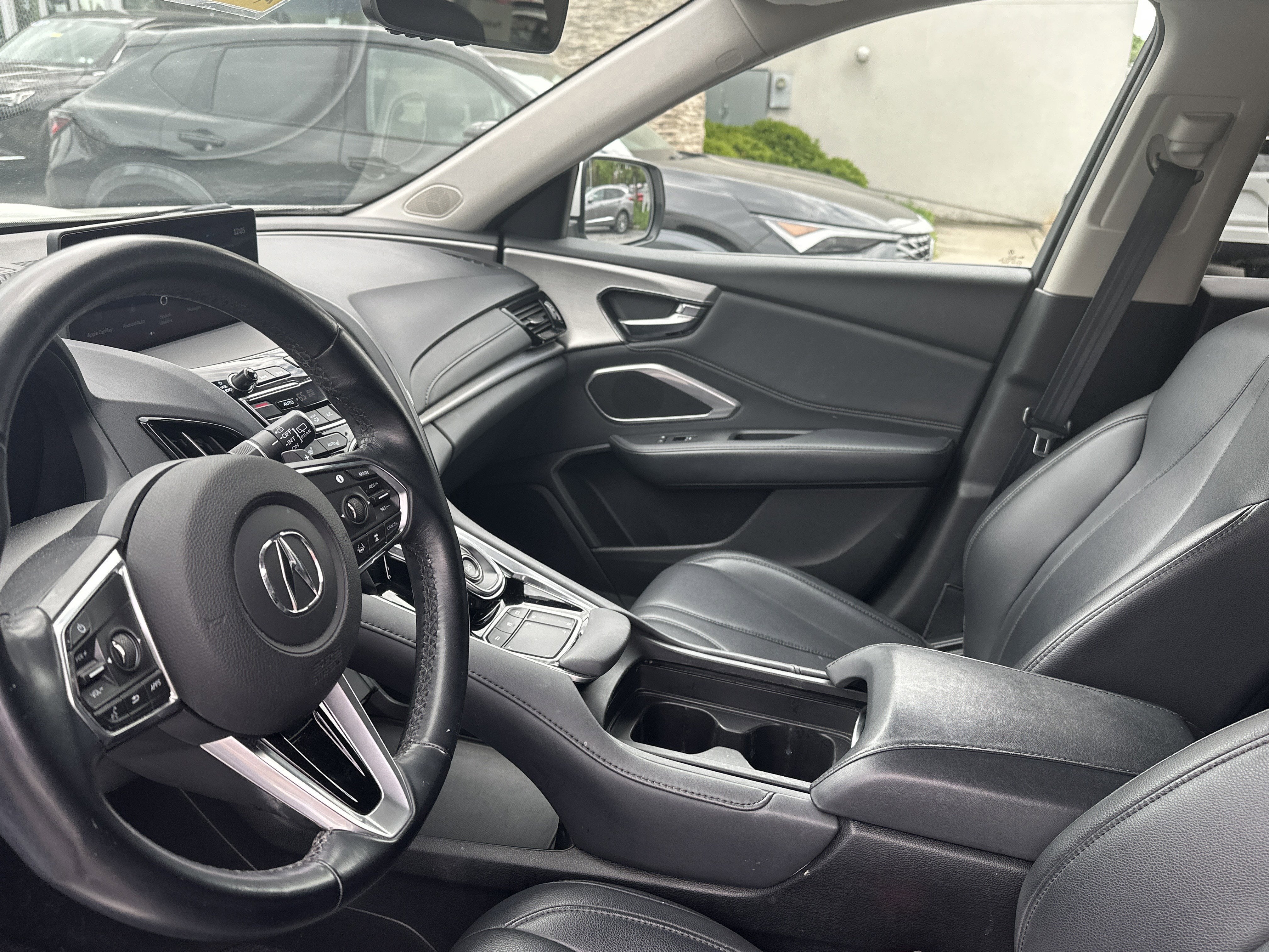 2021 Acura RDX BASE