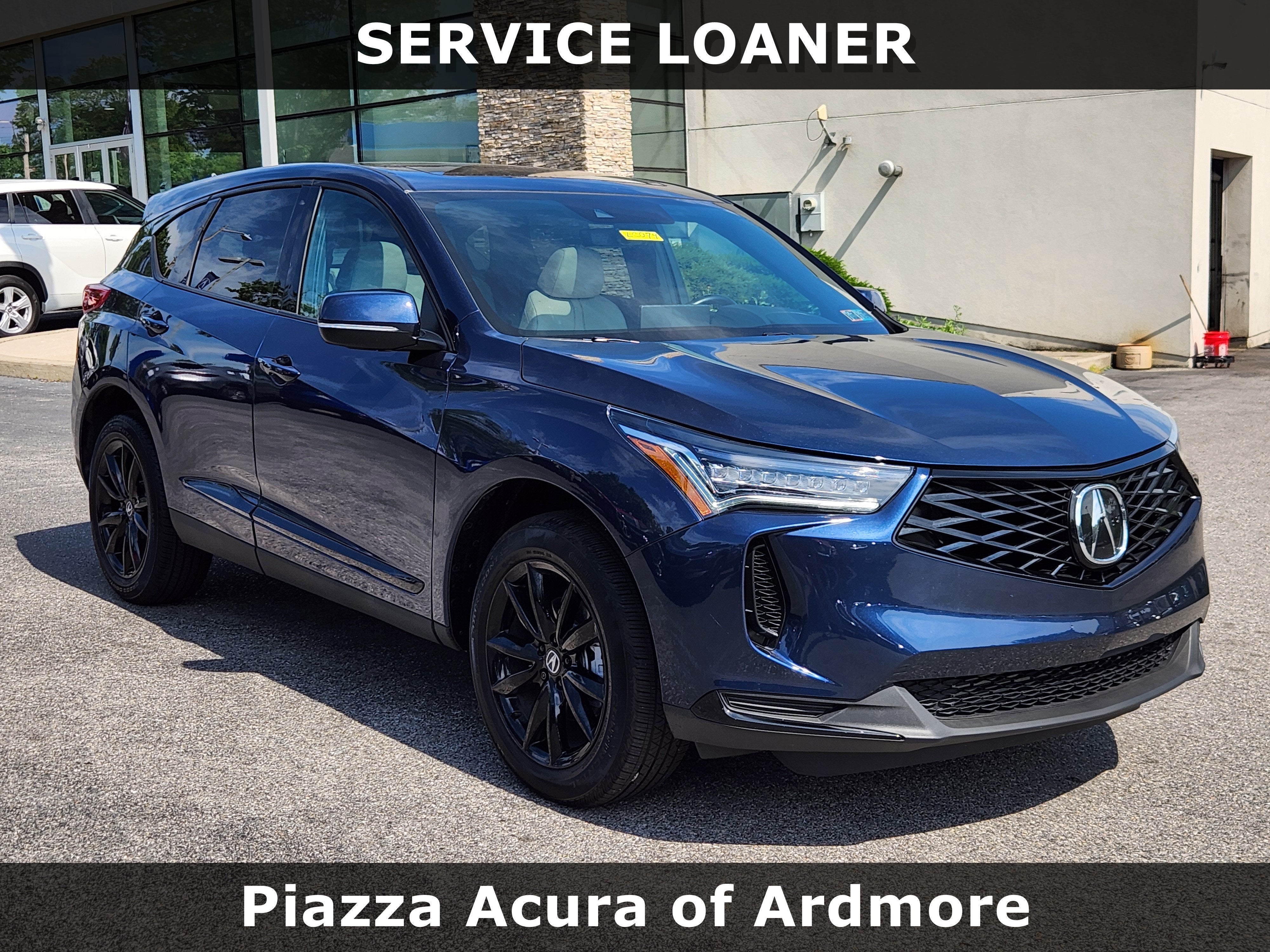 2025 Acura RDX Base