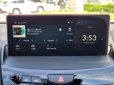 2025 Acura RDX Base