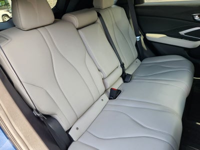 2025 Acura RDX Base