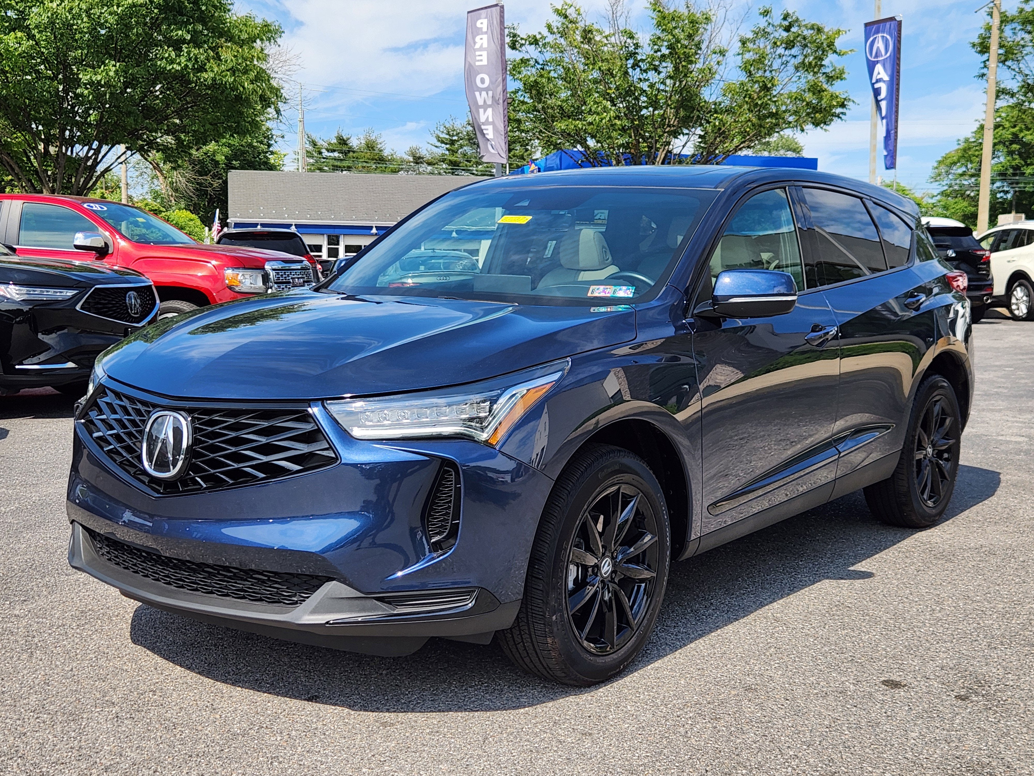 2025 Acura RDX Base