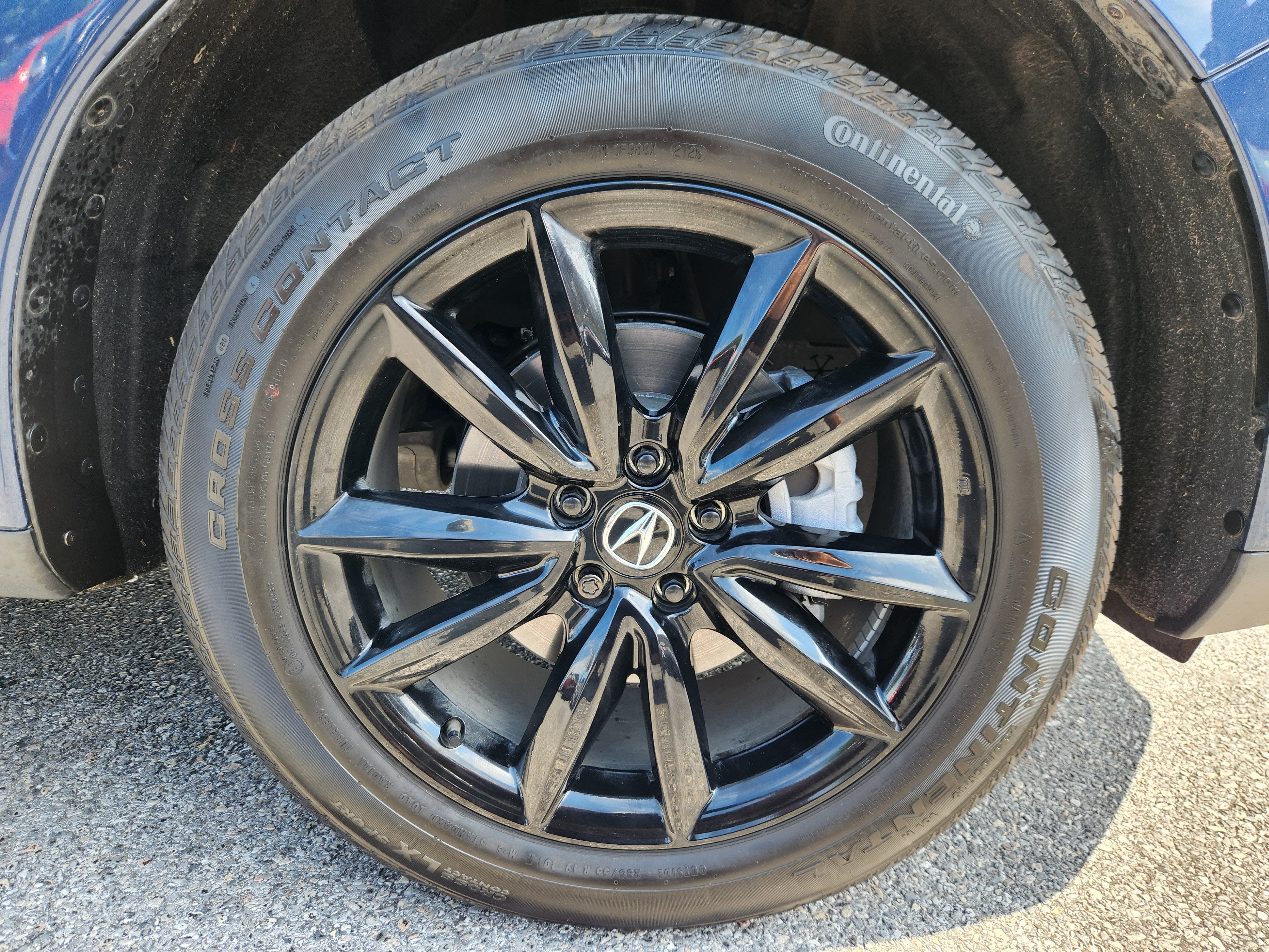 2025 Acura RDX Base