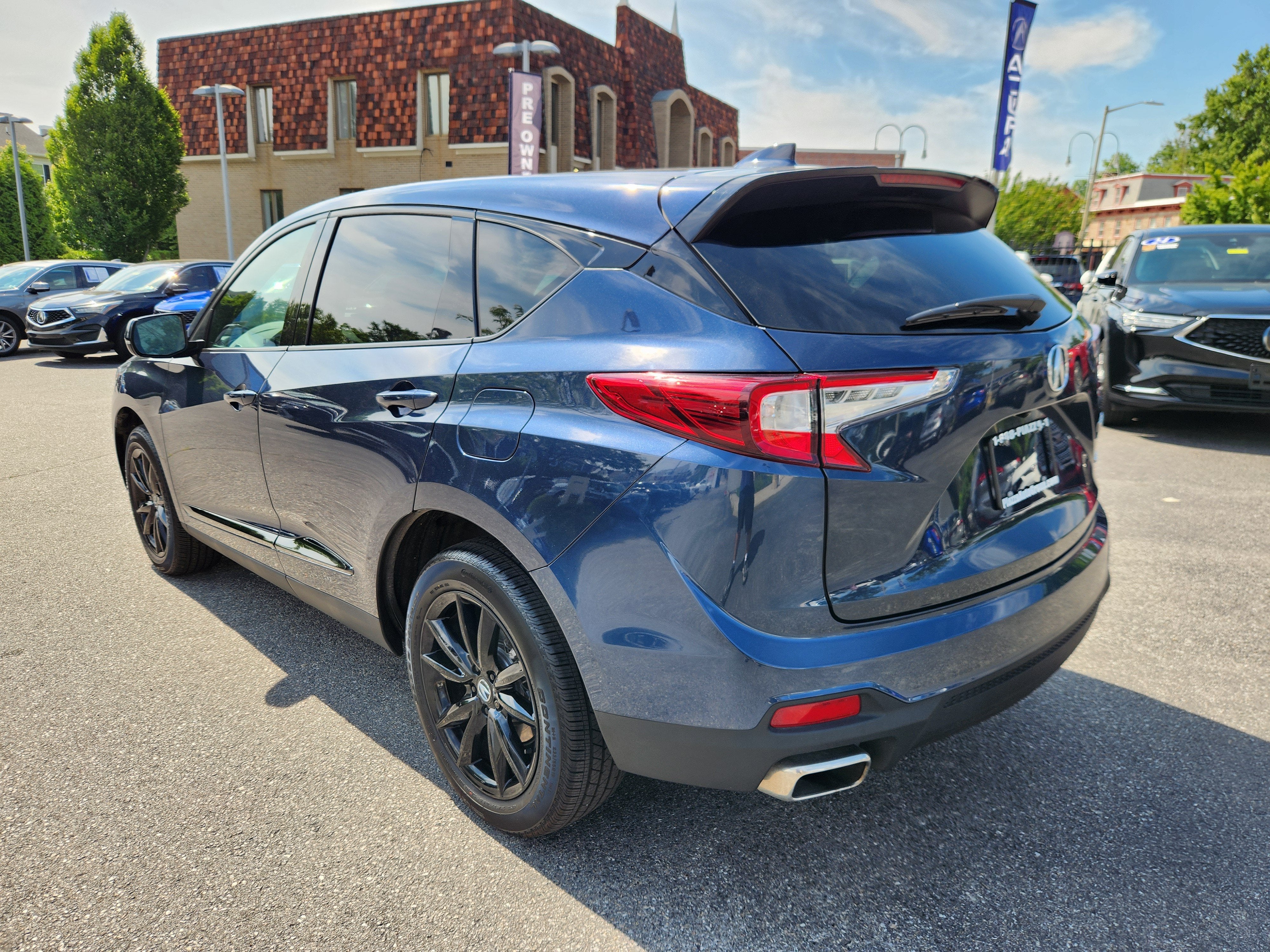 2025 Acura RDX Base