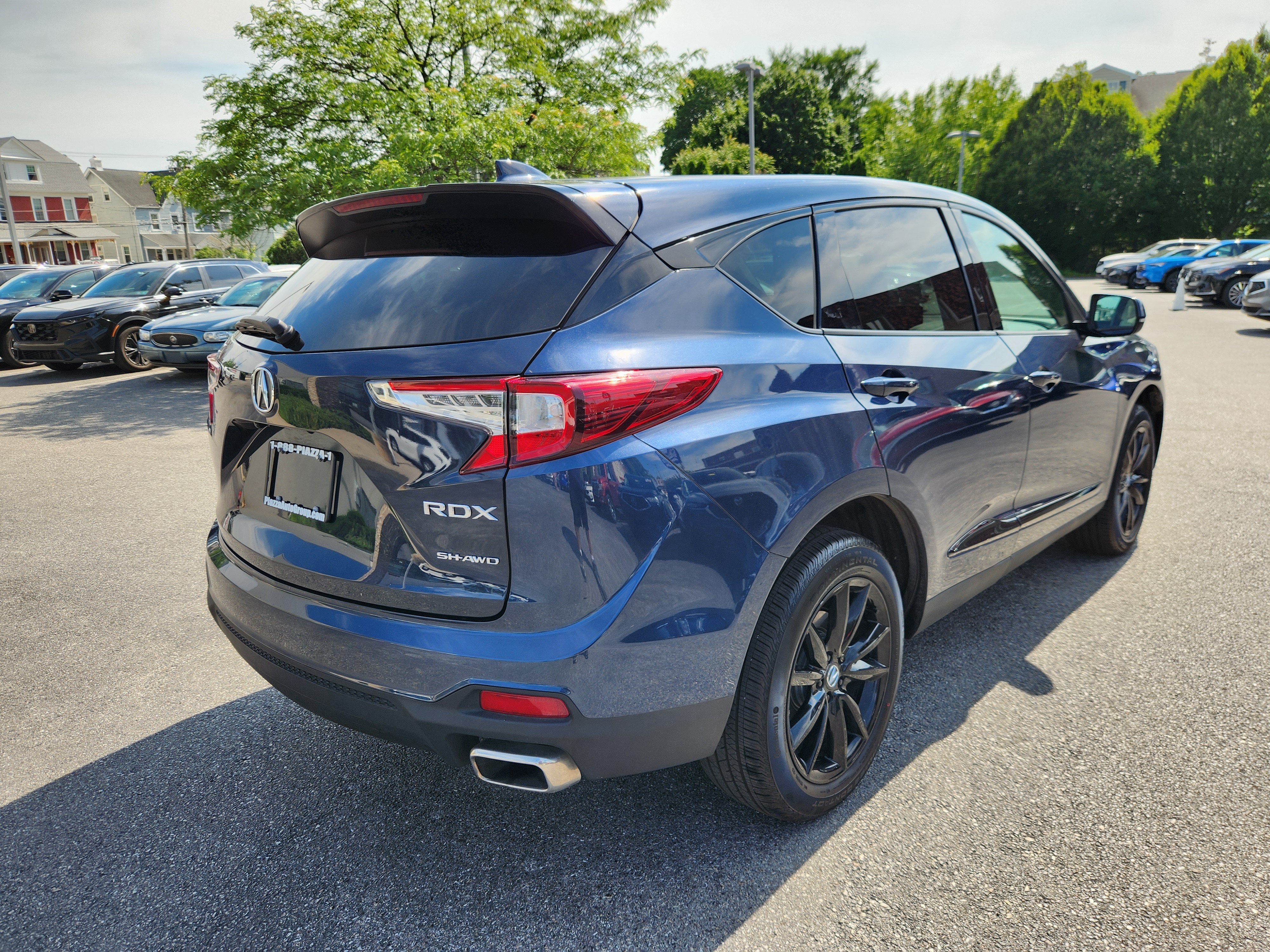 2025 Acura RDX Base
