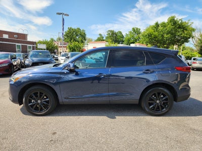 2025 Acura RDX Base