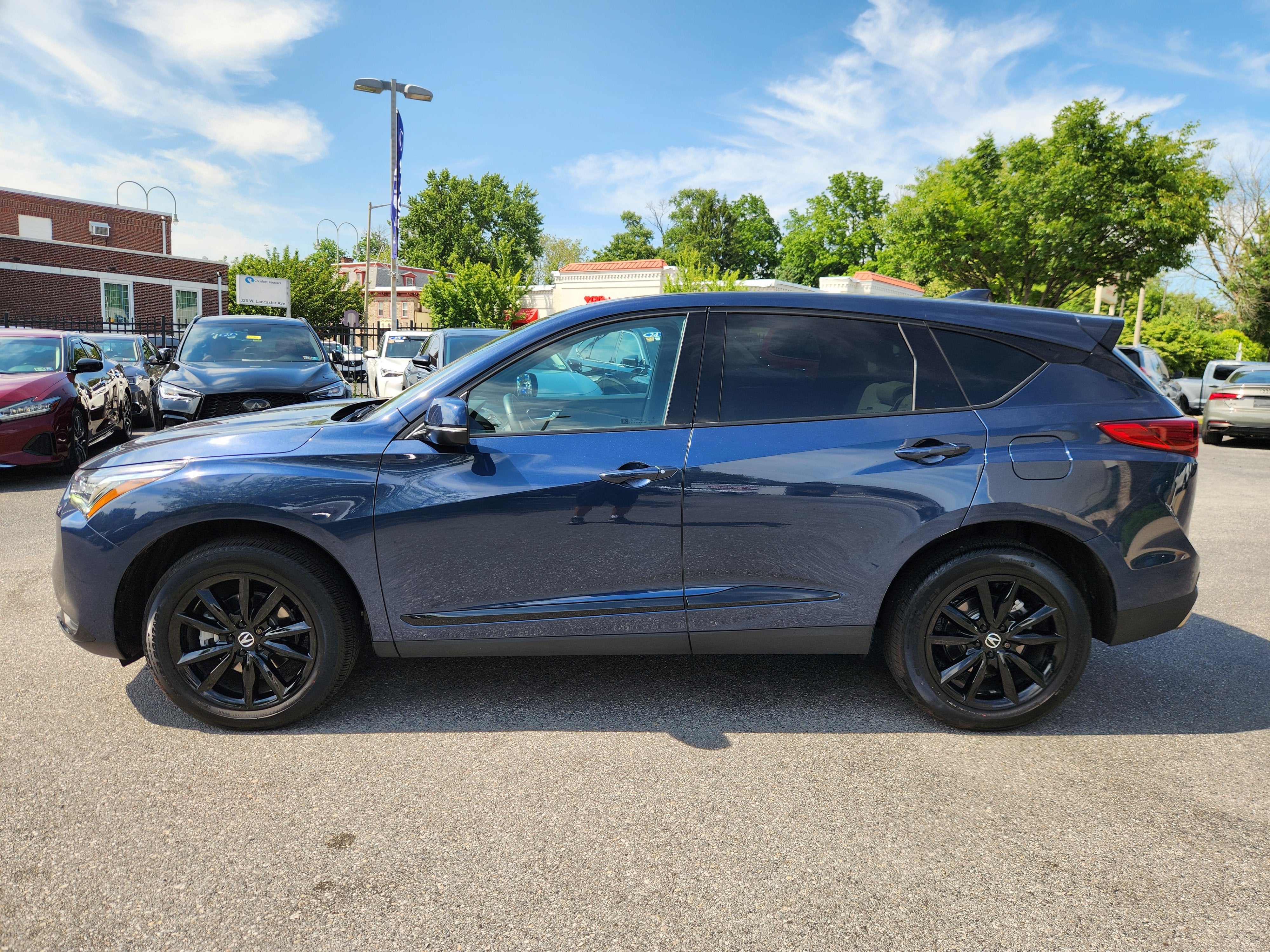 2025 Acura RDX Base