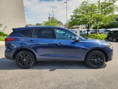 2025 Acura RDX Base