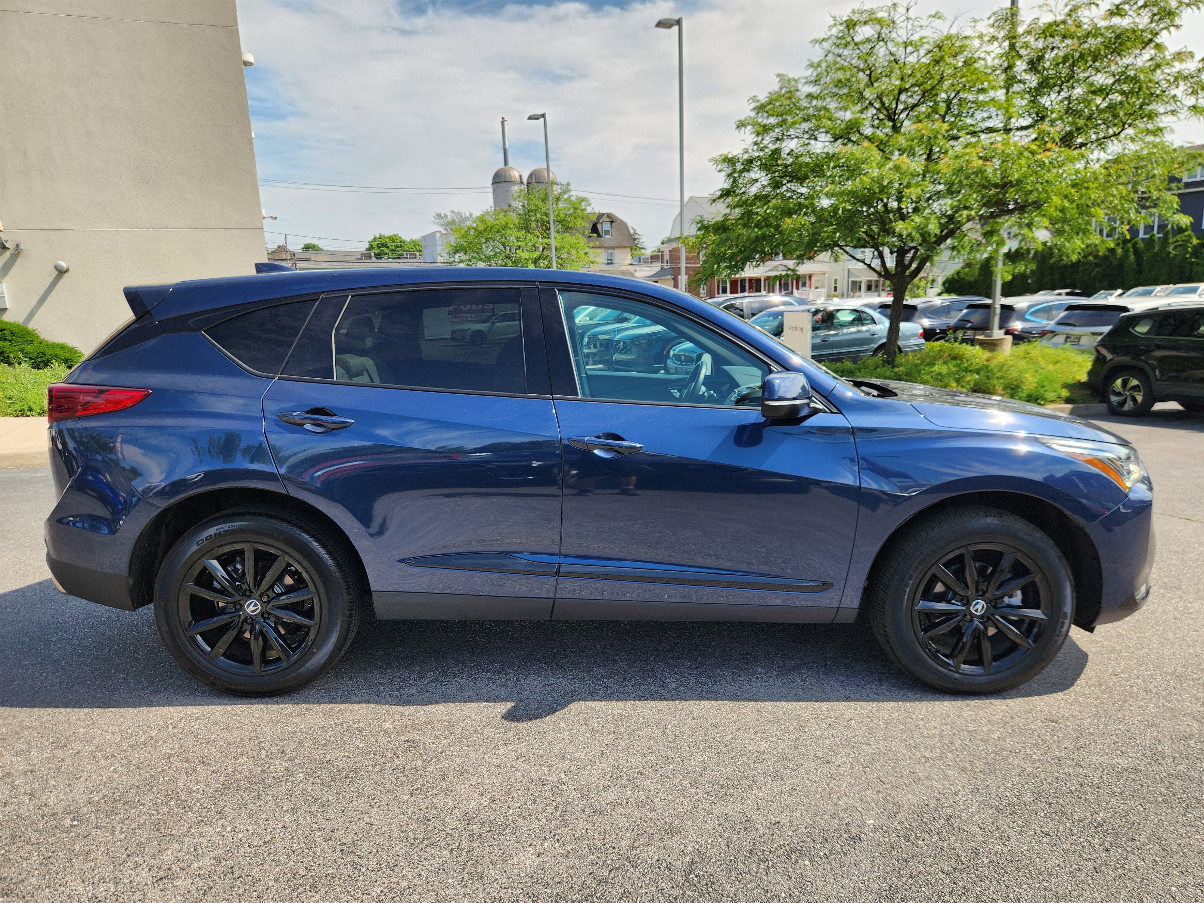 2025 Acura RDX Base
