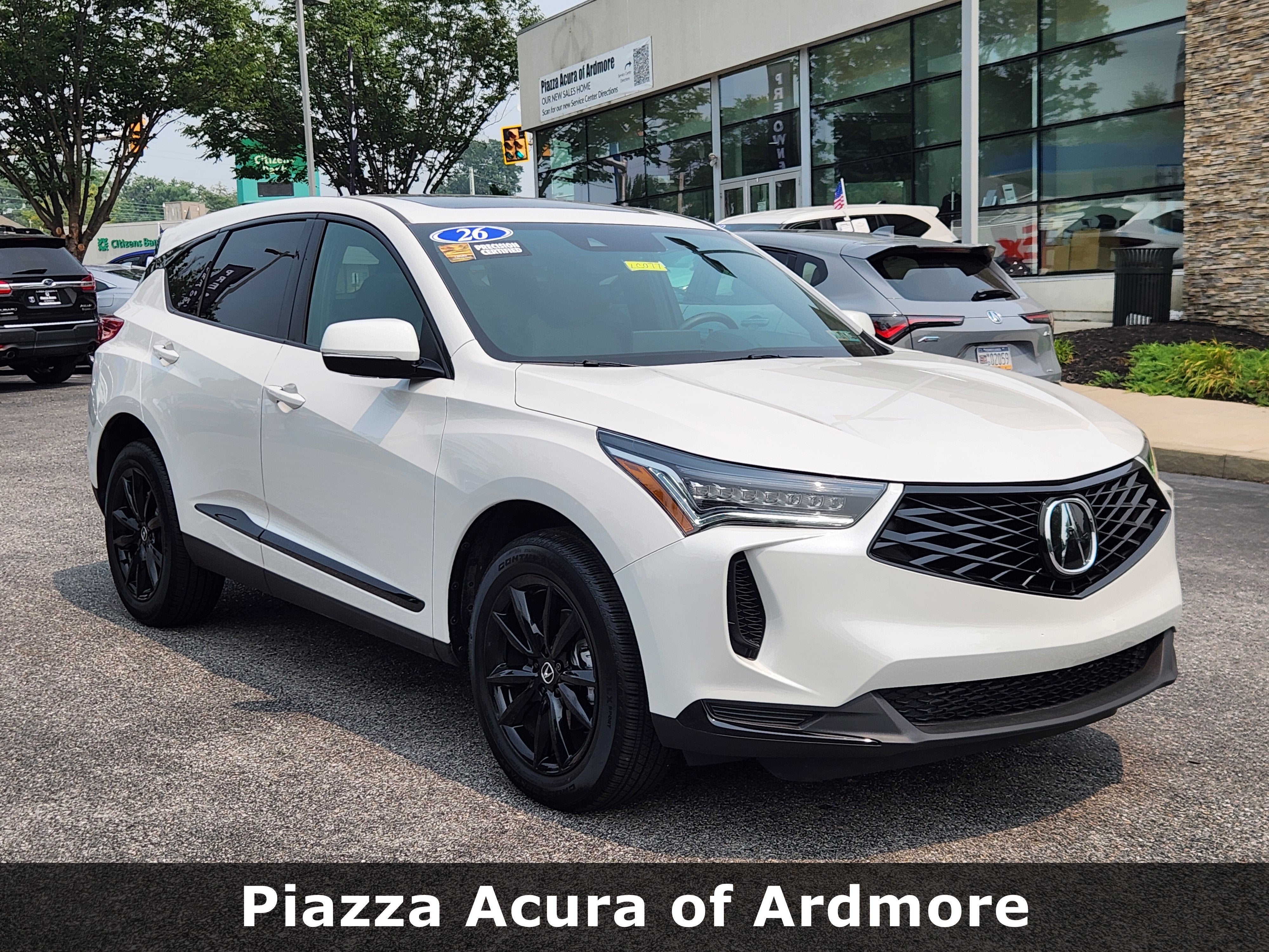 2026 Acura RDX Base