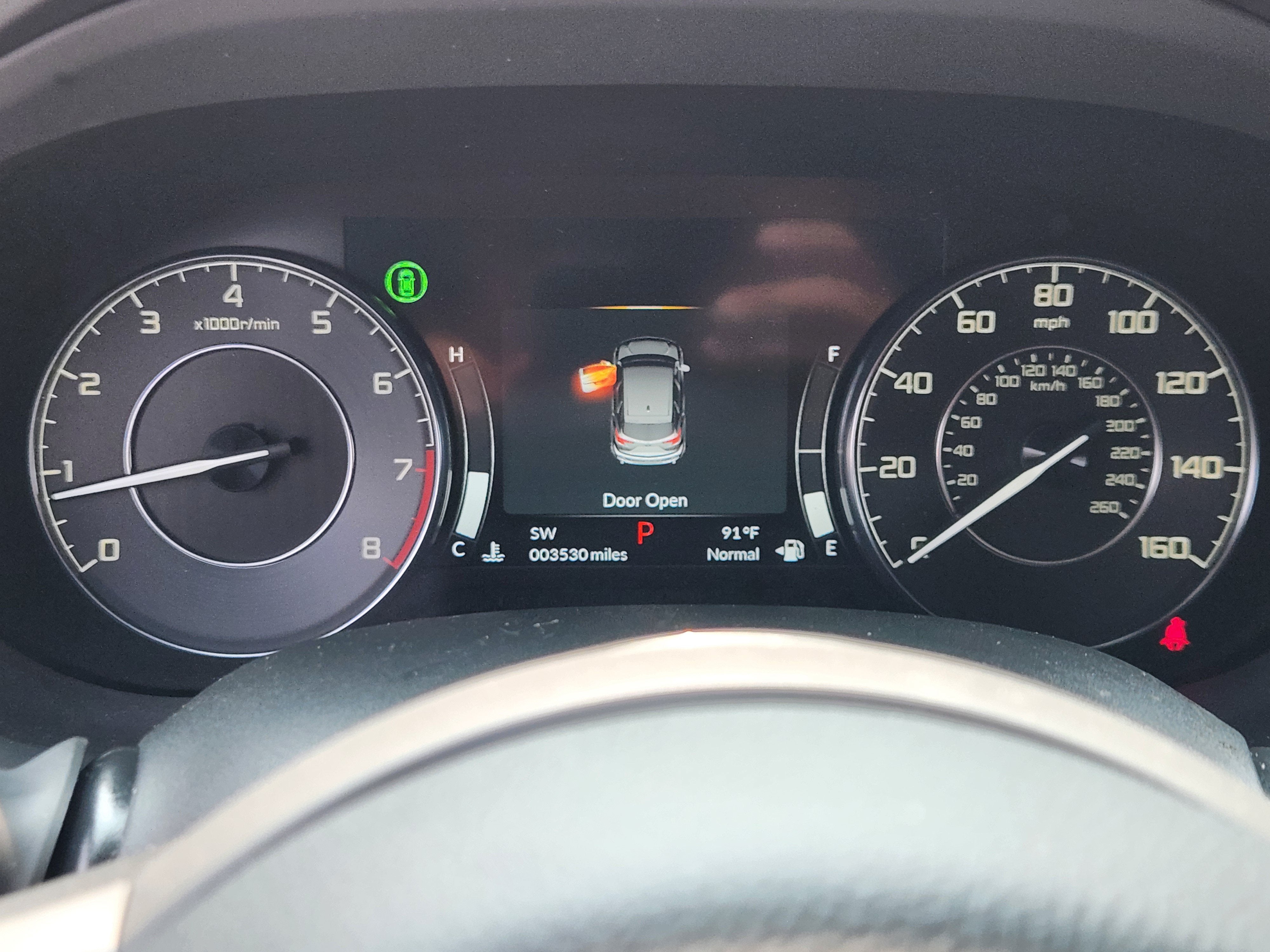 2026 Acura RDX Base