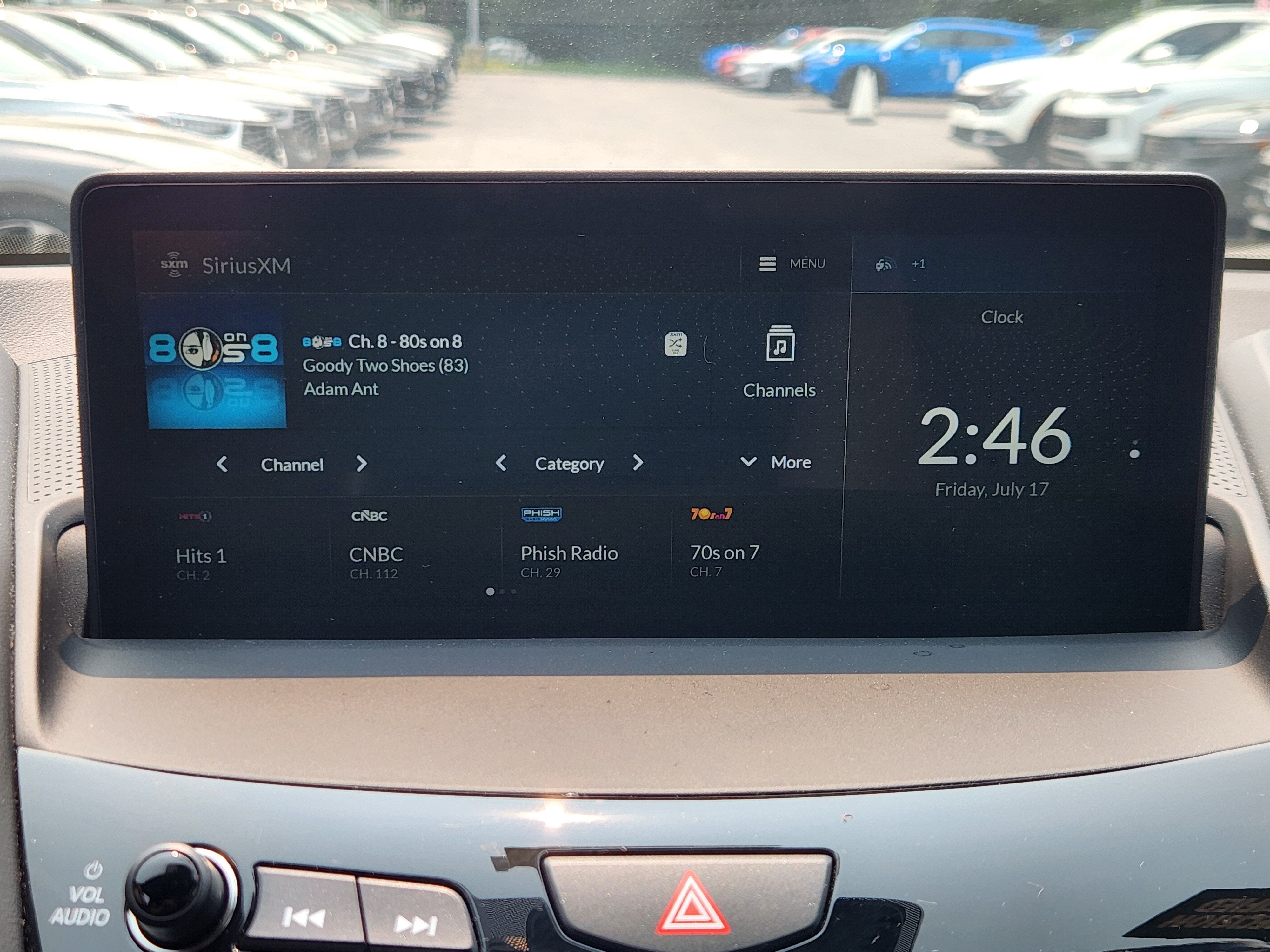 2026 Acura RDX Base