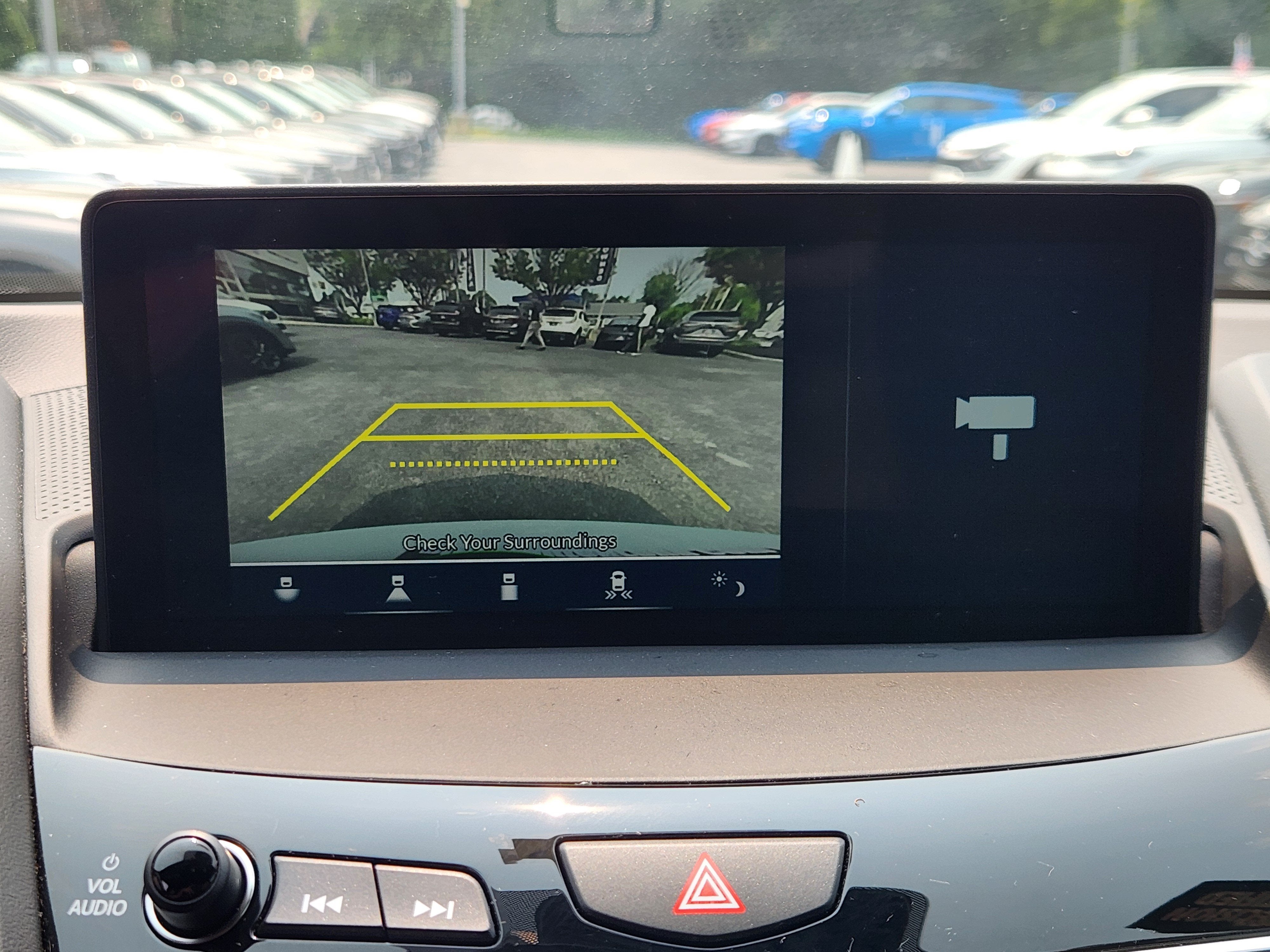 2026 Acura RDX Base