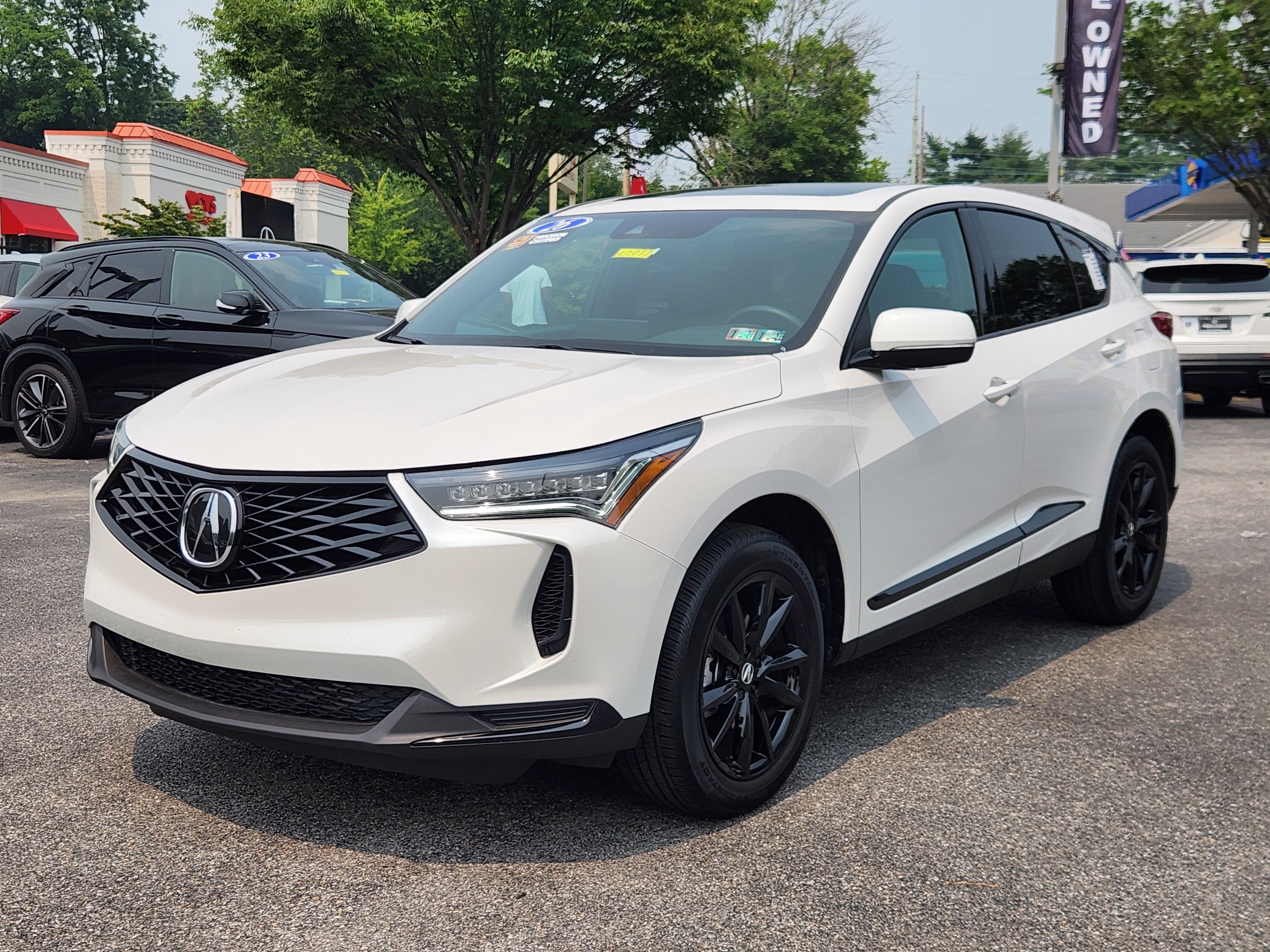 2026 Acura RDX Base