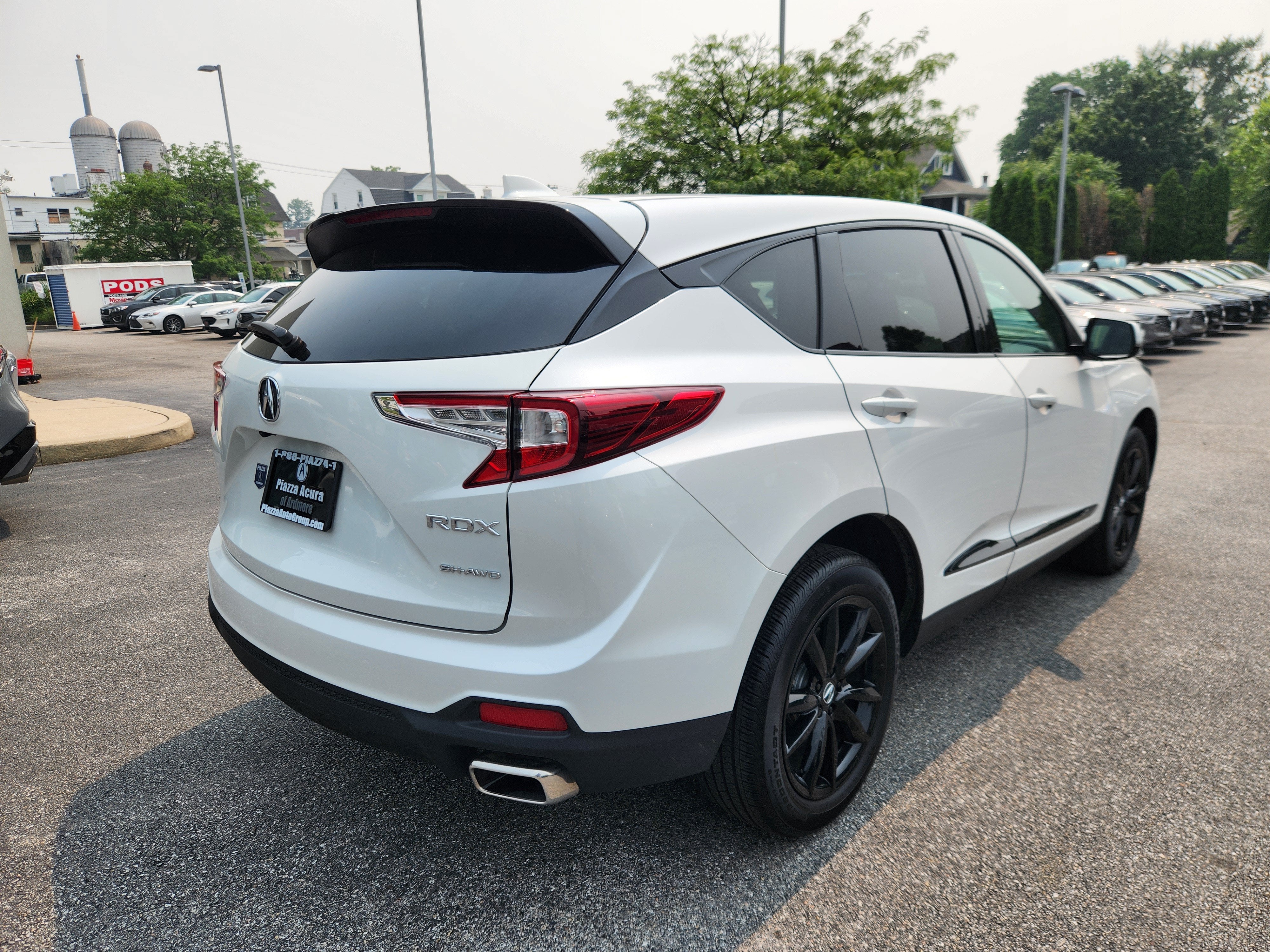 2026 Acura RDX Base