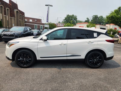 2026 Acura RDX Base