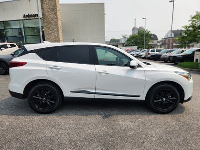 2026 Acura RDX Base