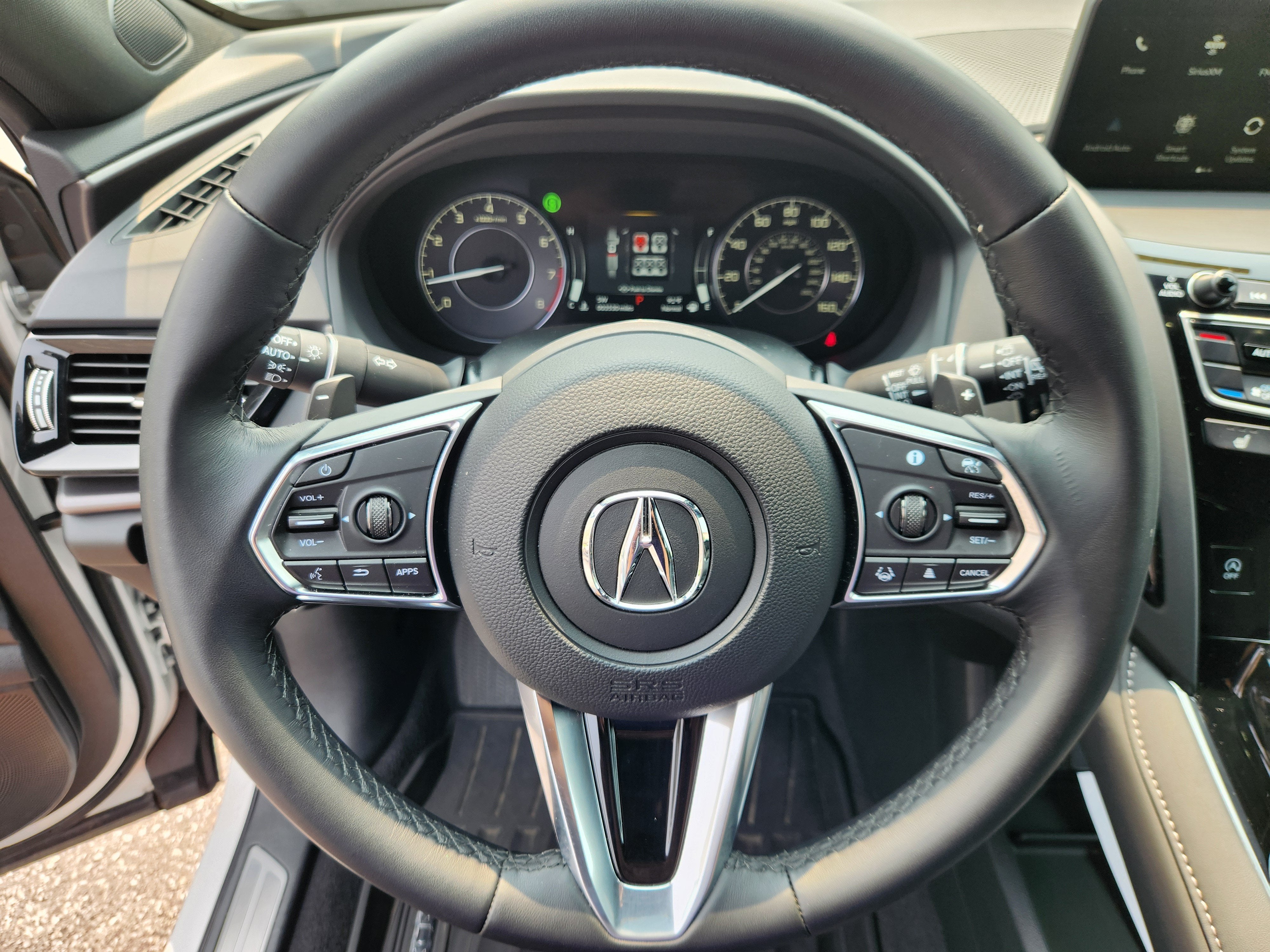 2026 Acura RDX Base