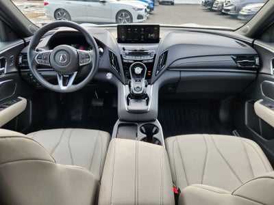 2025 Acura RDX Base