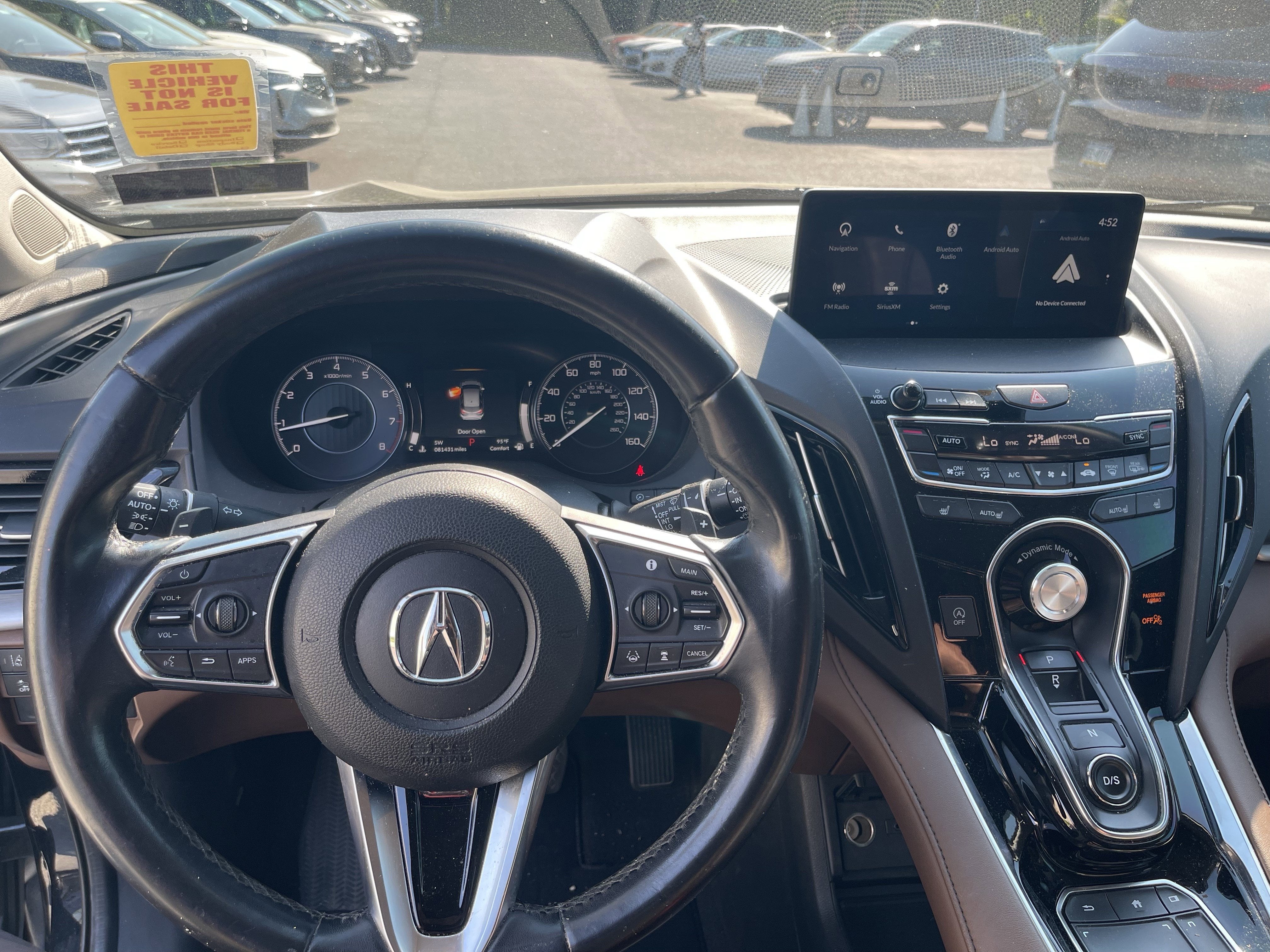 2020 Acura RDX w/Technology Pkg