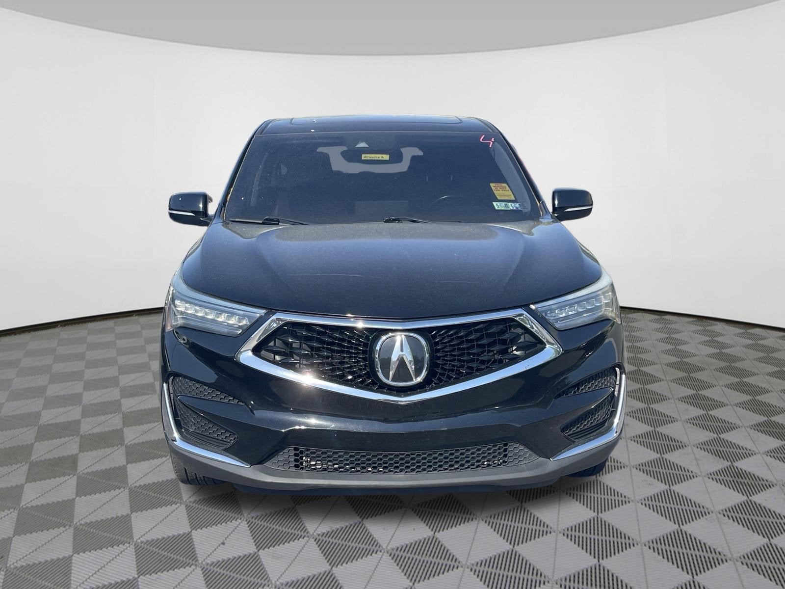 2020 Acura RDX w/Technology Pkg
