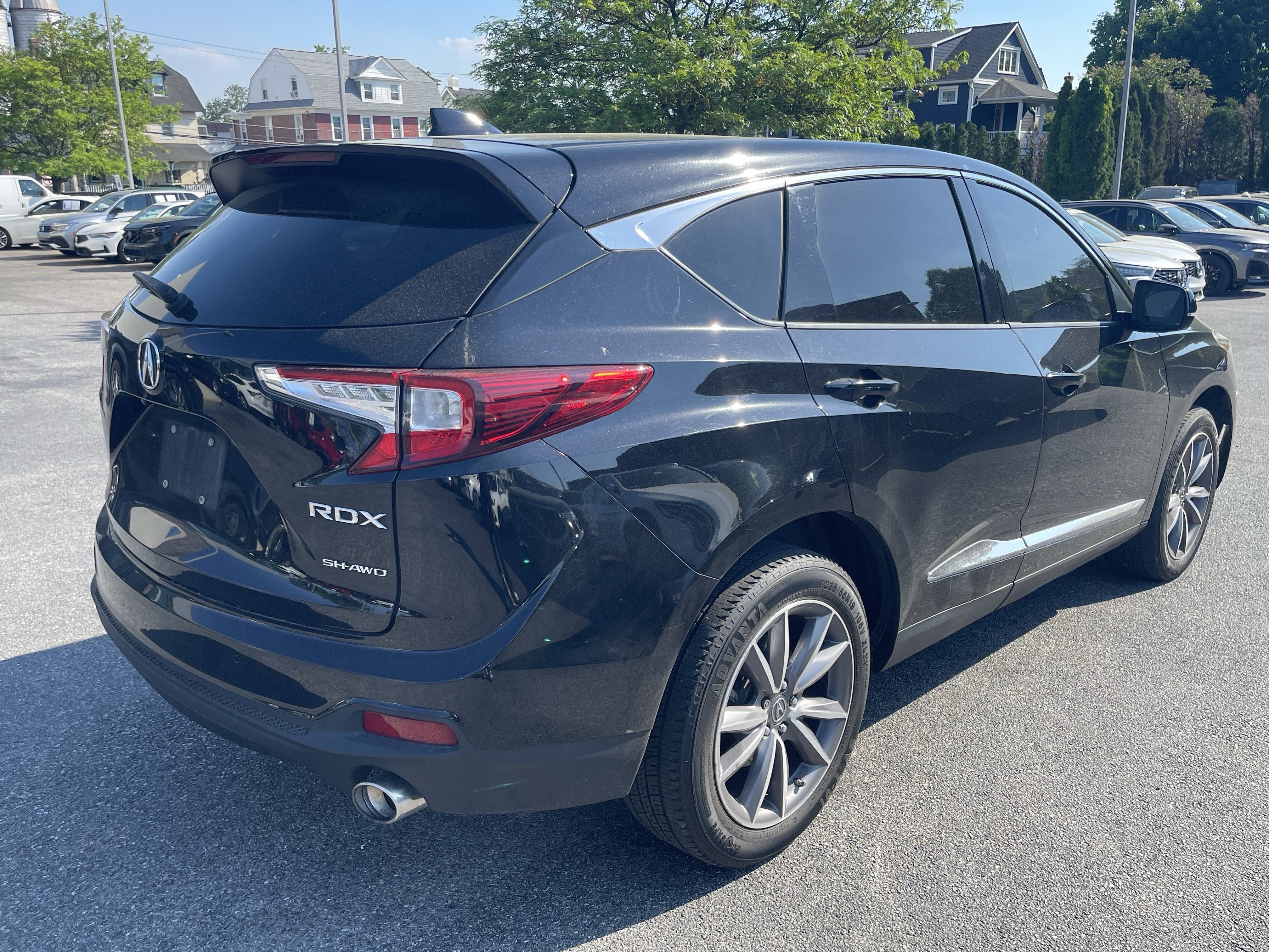 2020 Acura RDX w/Technology Pkg