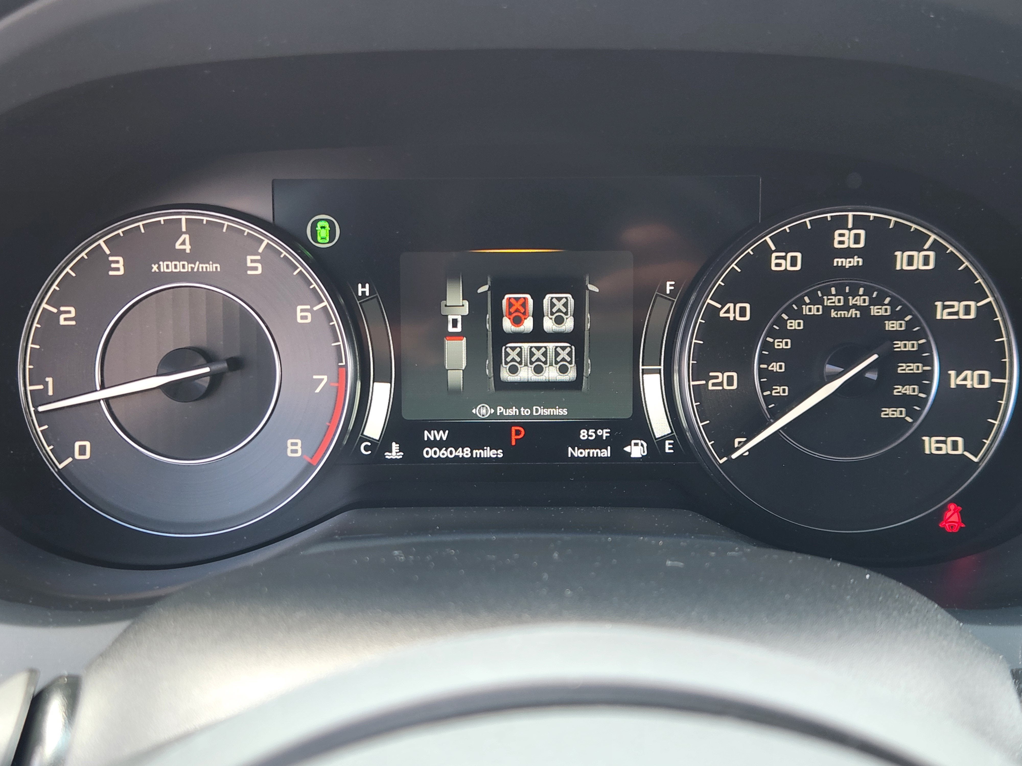 2025 Acura RDX w/Technology Package
