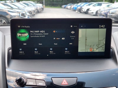 2025 Acura RDX w/Technology Package