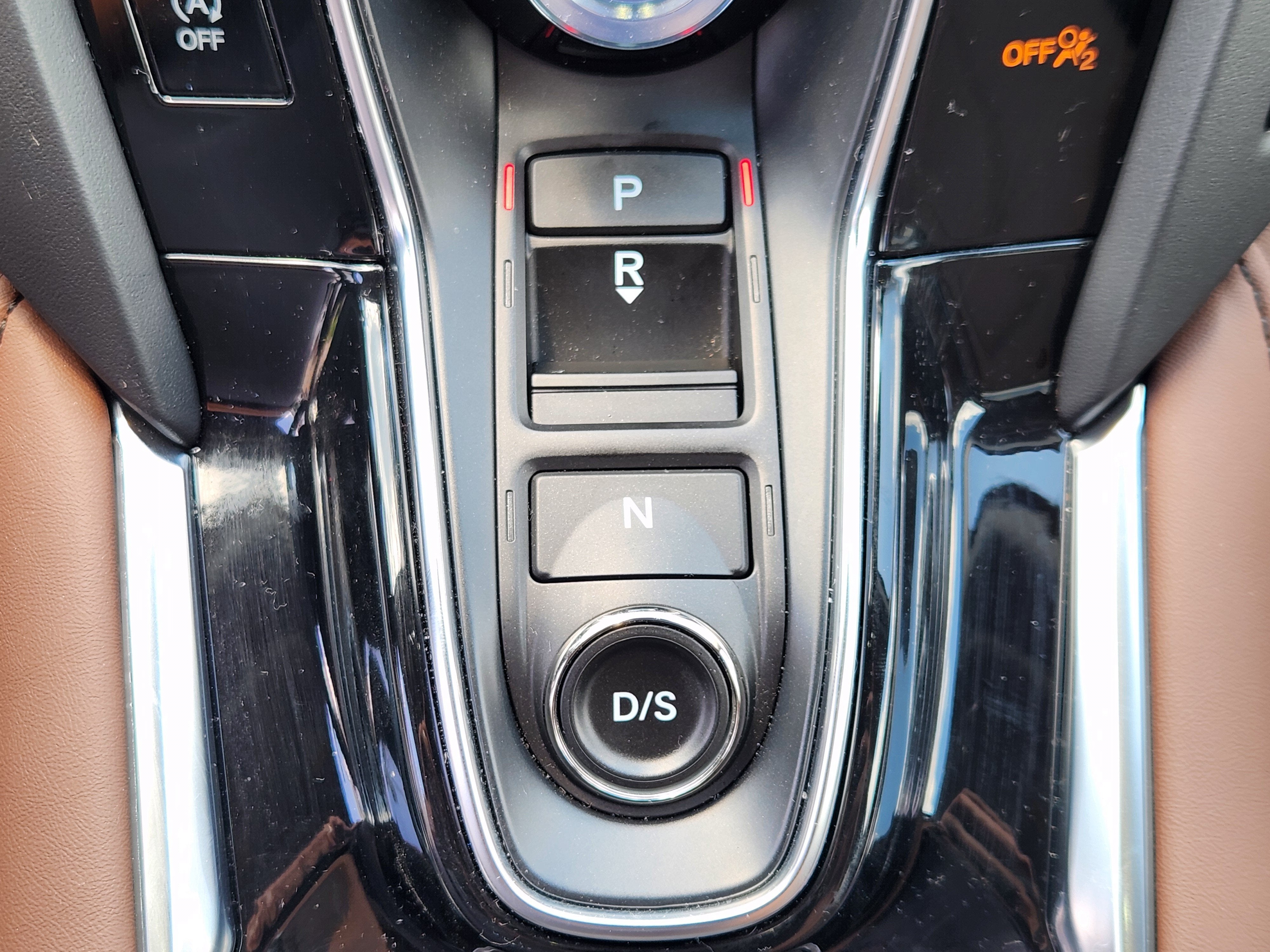 2025 Acura RDX w/Technology Package