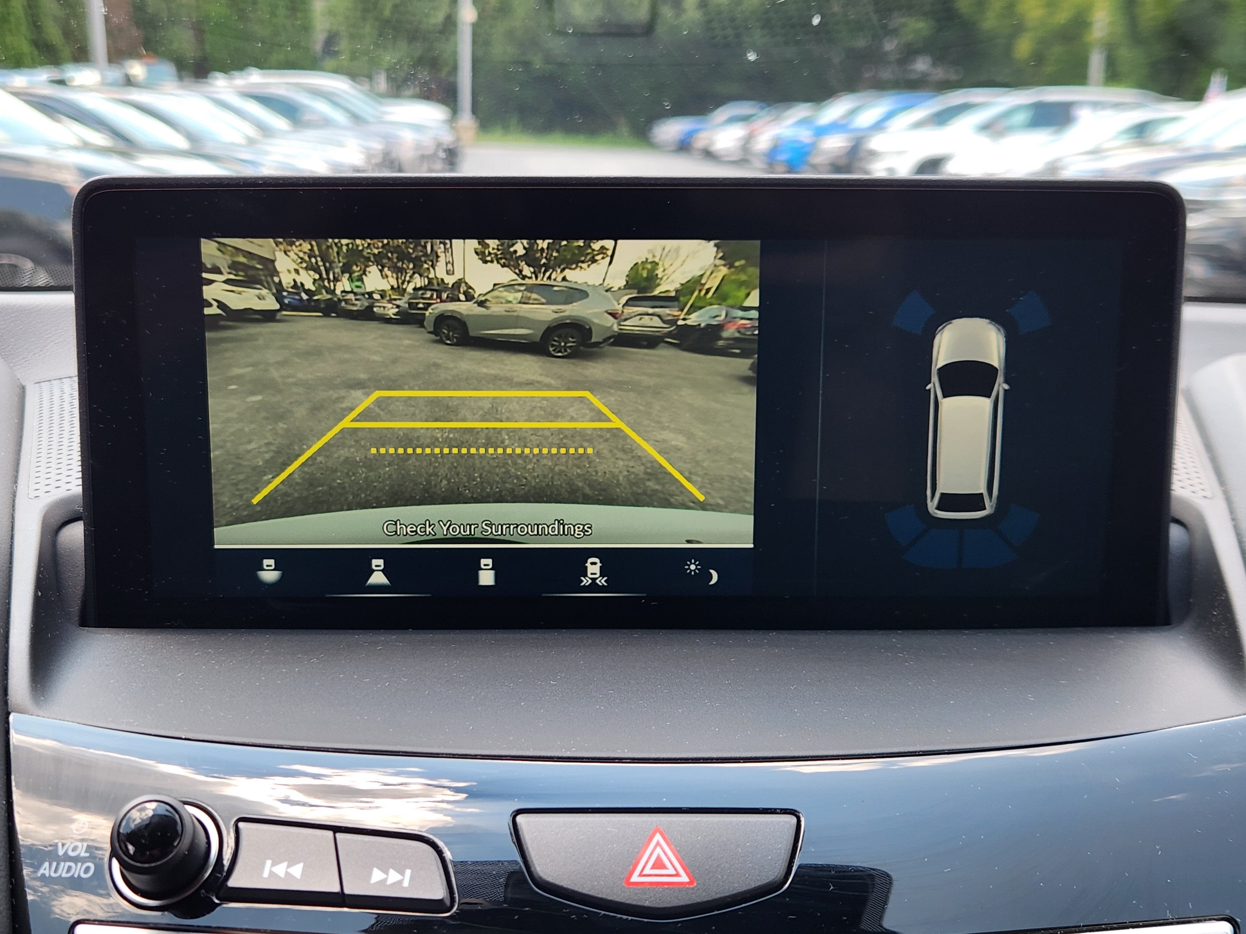 2025 Acura RDX w/Technology Package