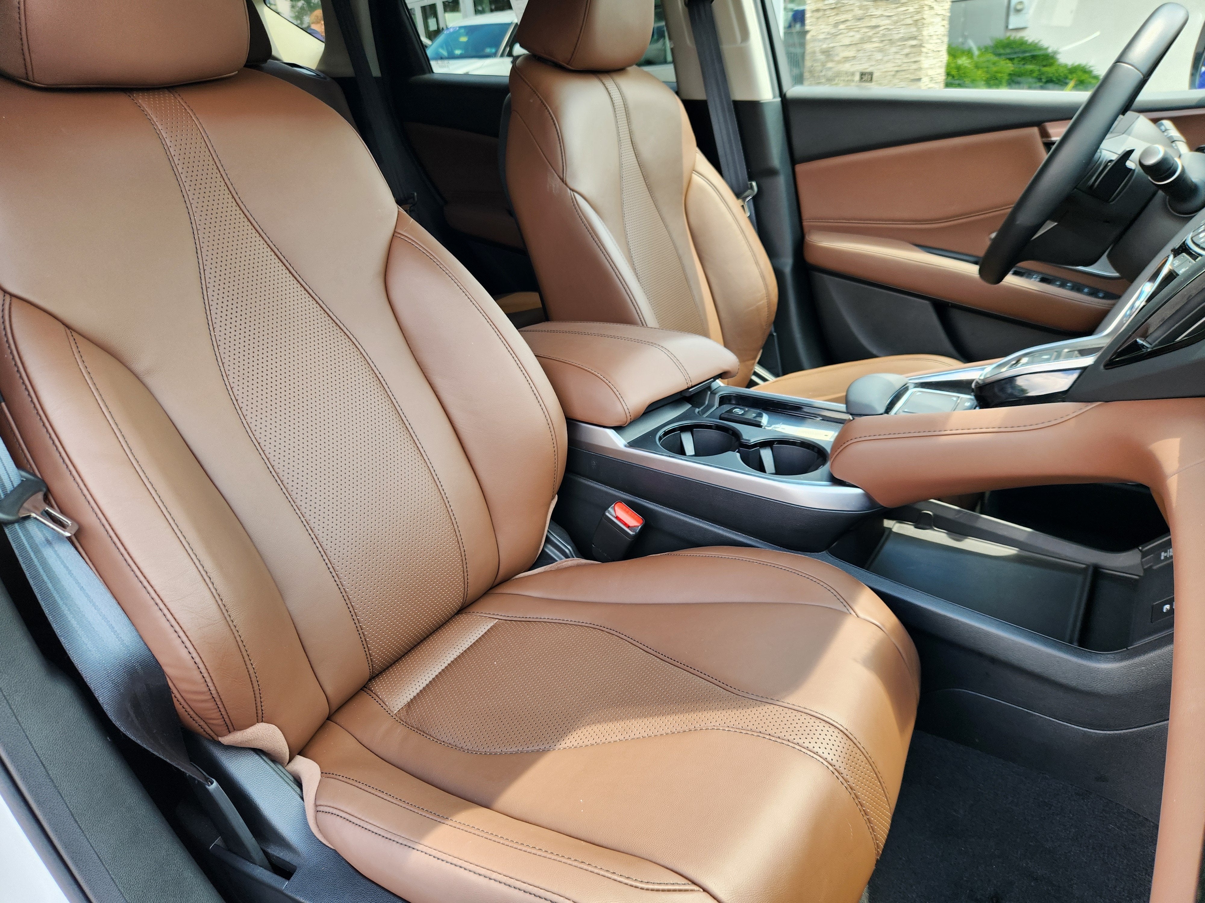 2025 Acura RDX w/Technology Package