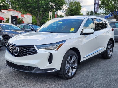 2025 Acura RDX w/Technology Package