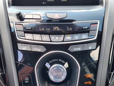 2025 Acura RDX w/Technology Package