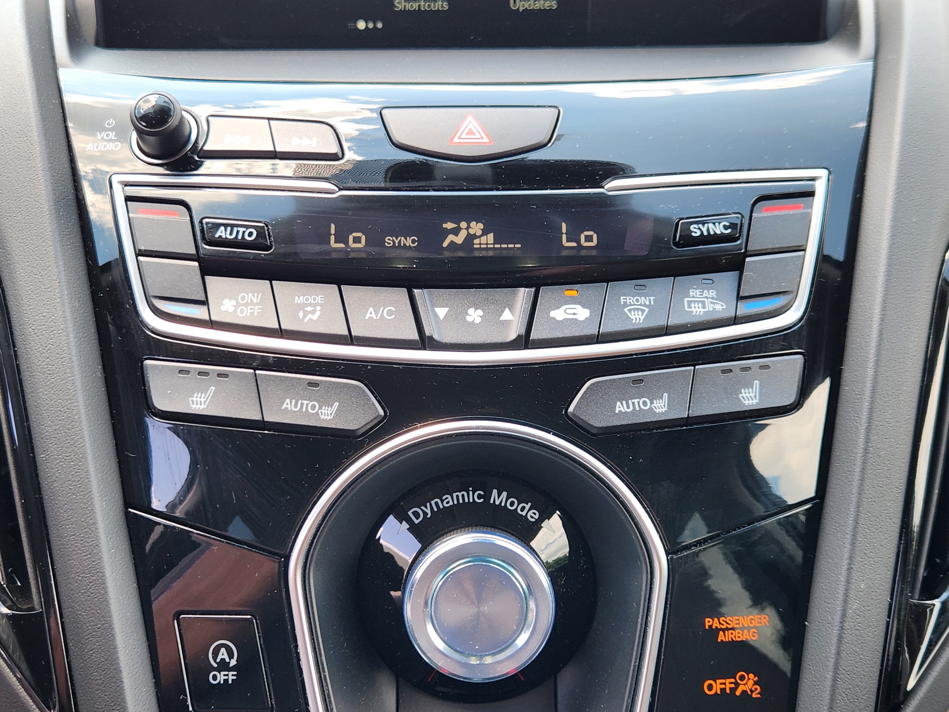 2025 Acura RDX w/Technology Package
