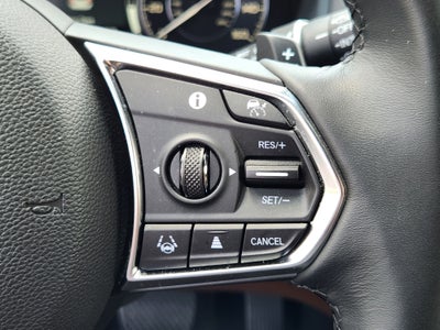 2025 Acura RDX w/Technology Package