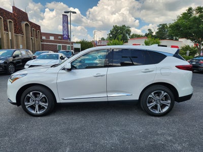 2025 Acura RDX w/Technology Package